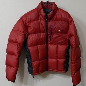 Mountain Hardwear Down Puffy Men's Large VINTAGE